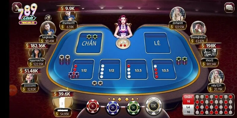 Lợi ích khi tải ứng dụng xóc đĩa tại 789Club