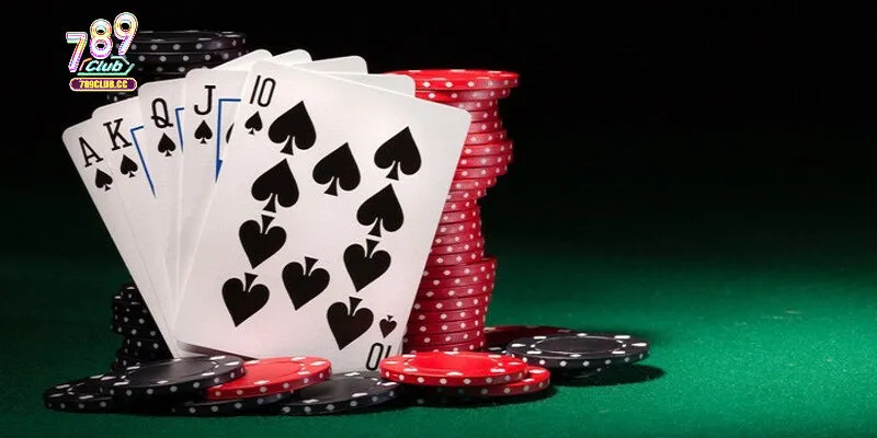 Những biến thể cơ bản của poker tại 789Club